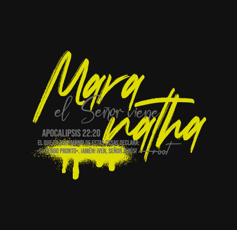 MARANATHA