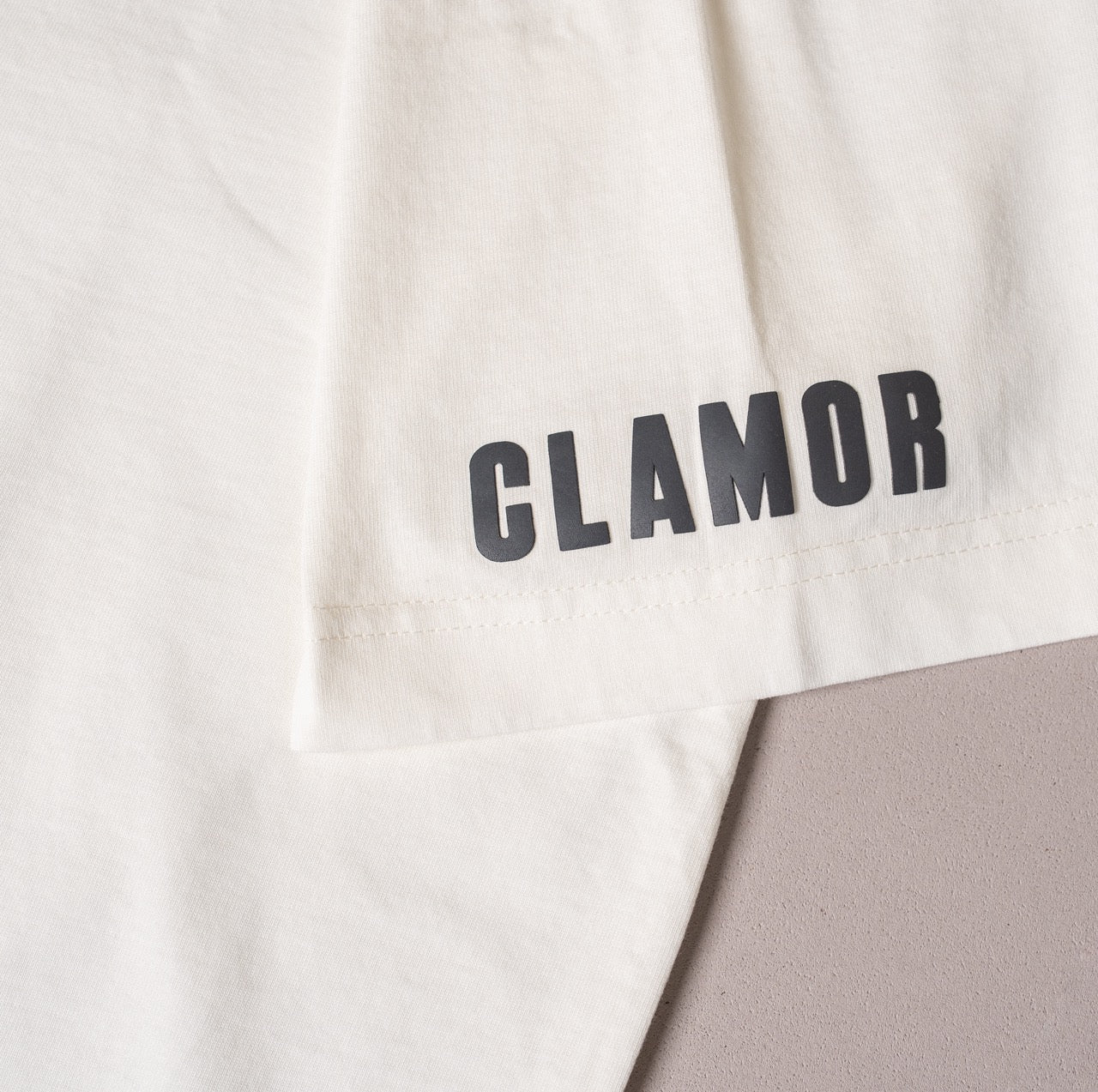 T-Shirt Oversize Blanca Ref. ABBA PADRE