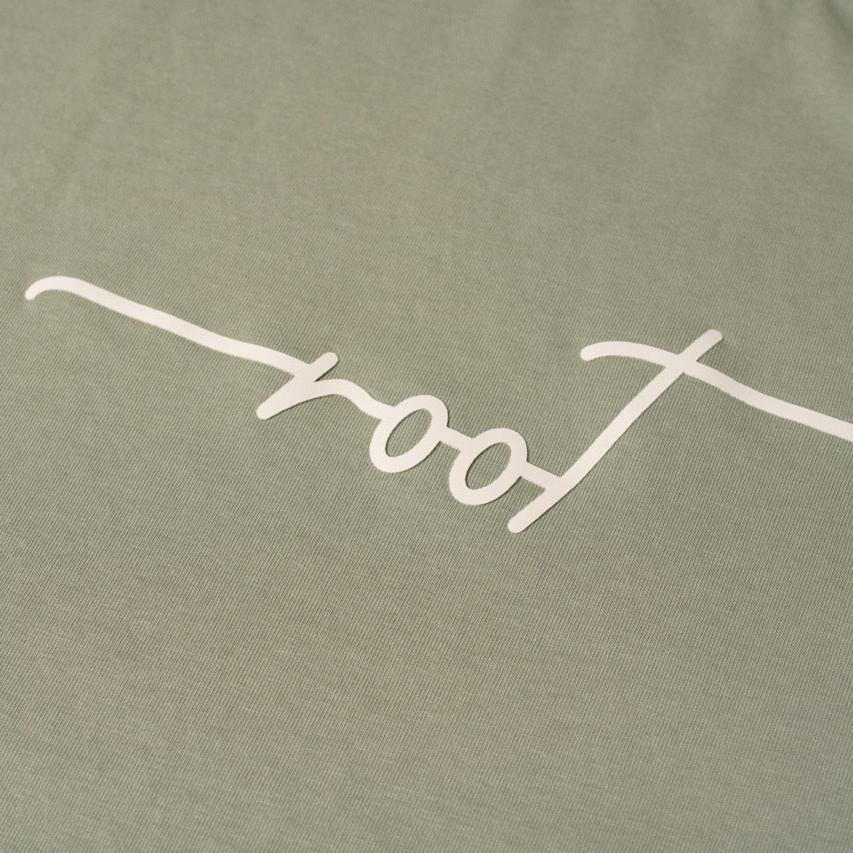 T-Shirt Oversize Verde Pistacho Ref. FREEDOM