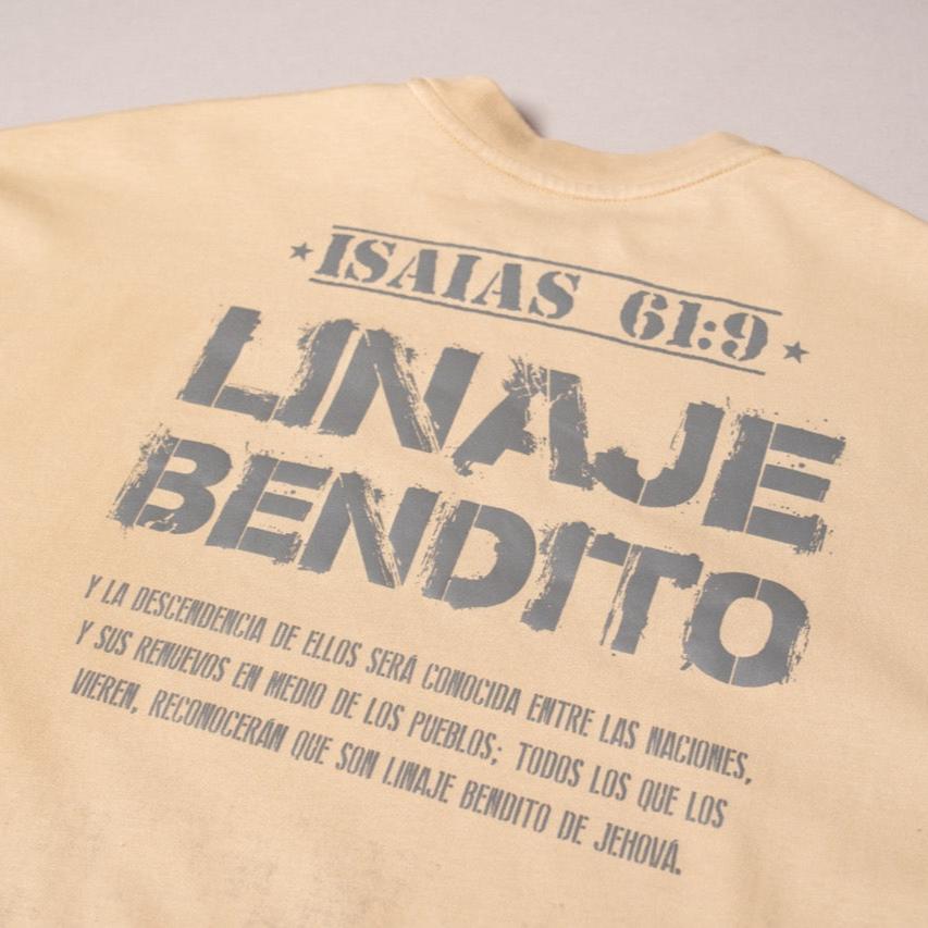 T-Shirt Oversize Arena Ref. LINAJE