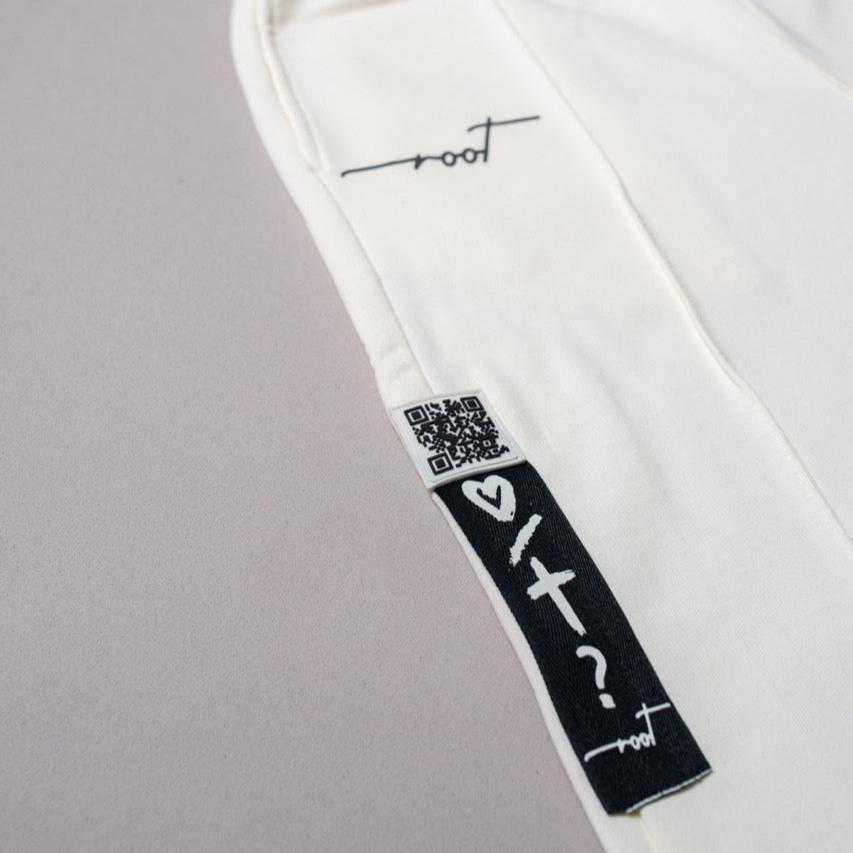 Jogger Blanco Ref. ABBA PADRE