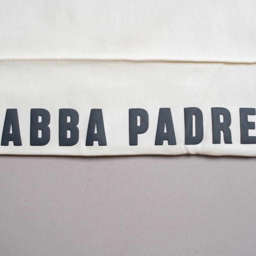 Jogger Blanco Ref. ABBA PADRE