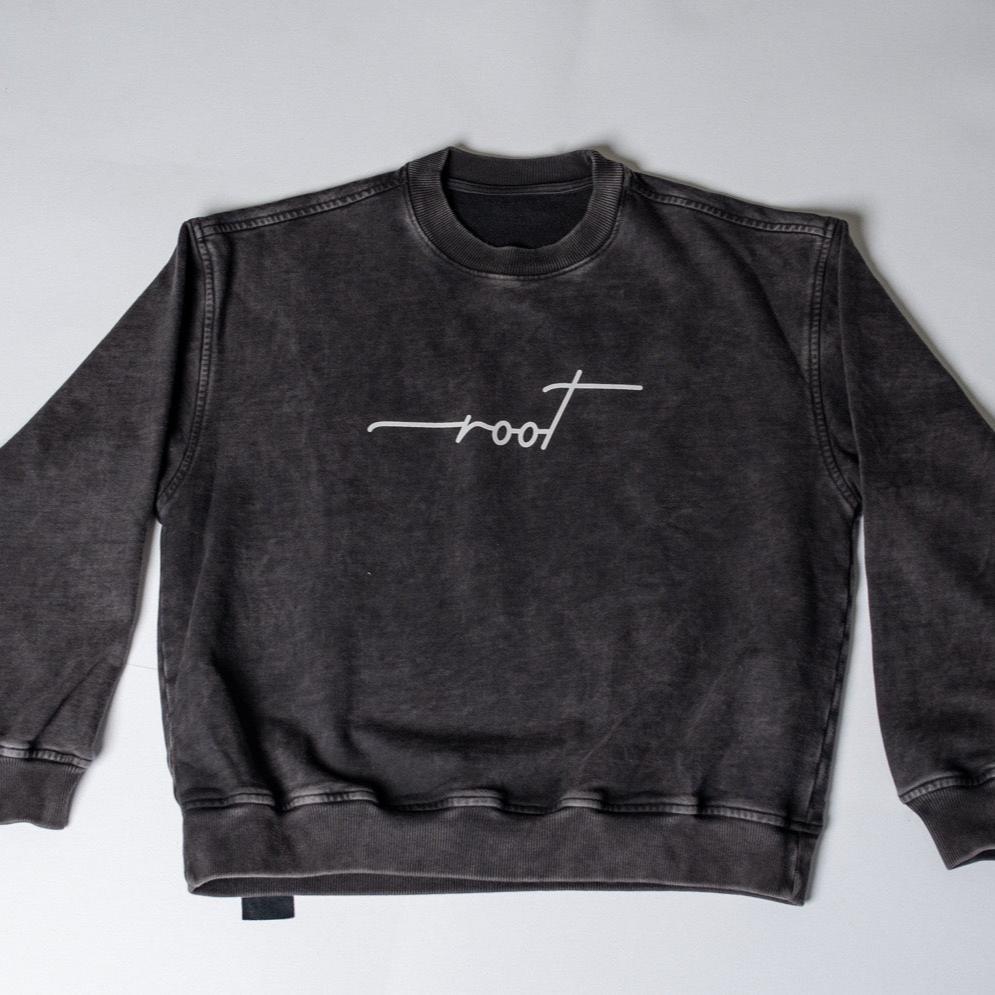 Pullover Negro Ref. DESIERTO
