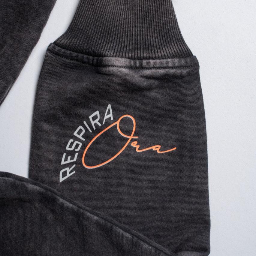 Pullover Negro Ref. DESIERTO