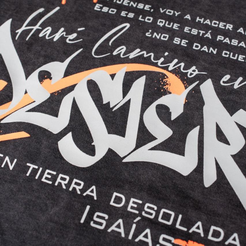 Pullover Negro Ref. DESIERTO
