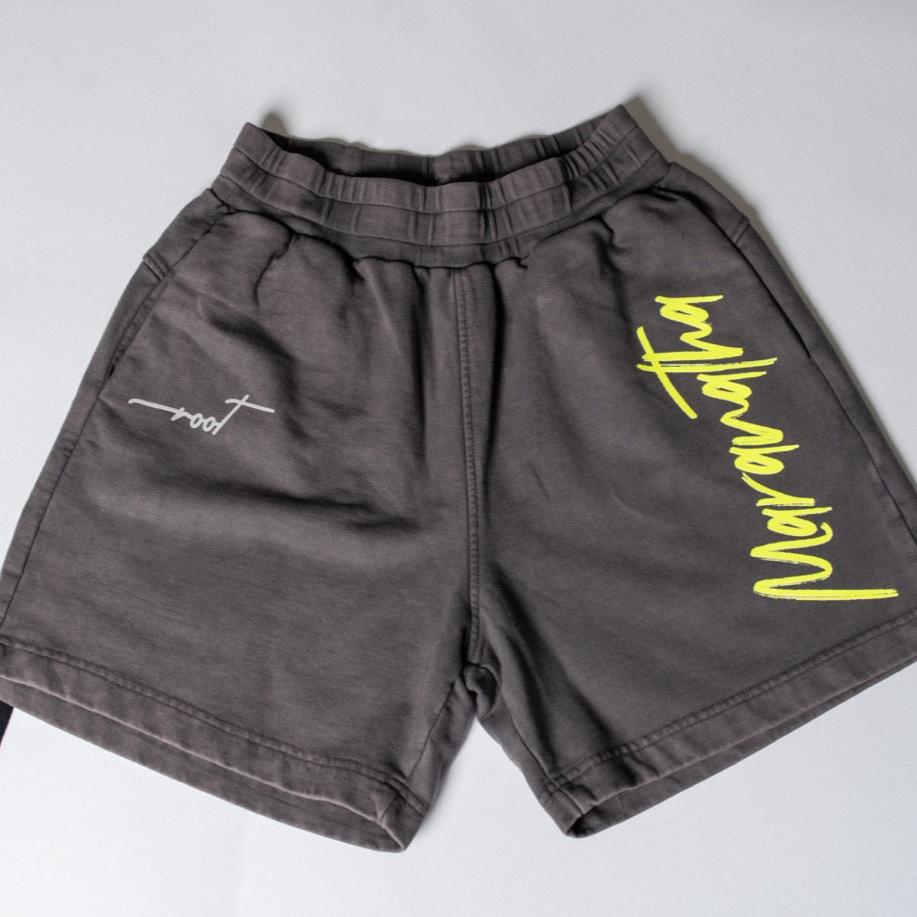 Short Negra Ref. MARANATHA