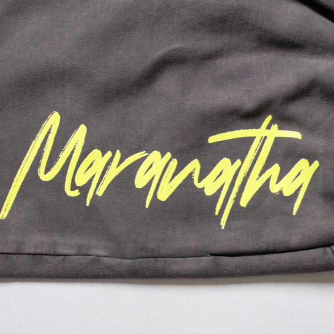Short Negra Ref. MARANATHA