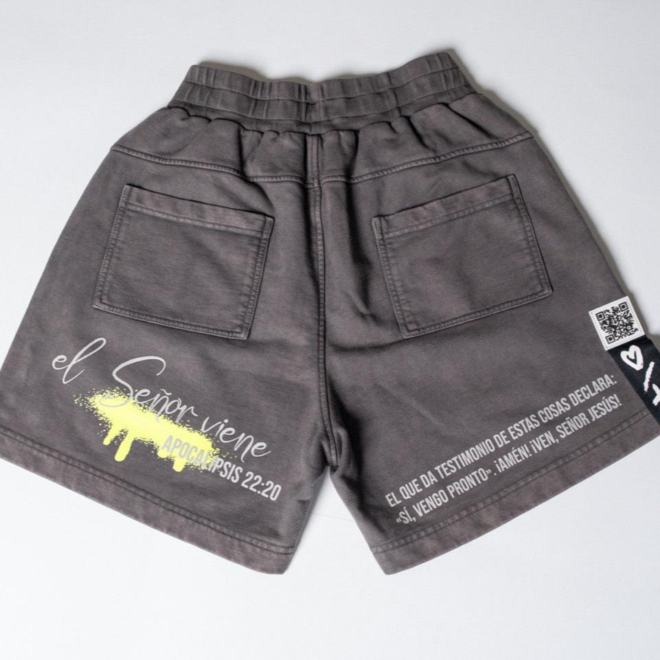 Short Negra Ref. MARANATHA
