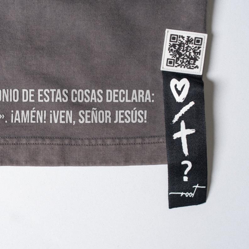 Short Negra Ref. MARANATHA