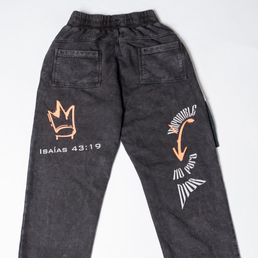 Jogger Negro Ref. DESIERTO