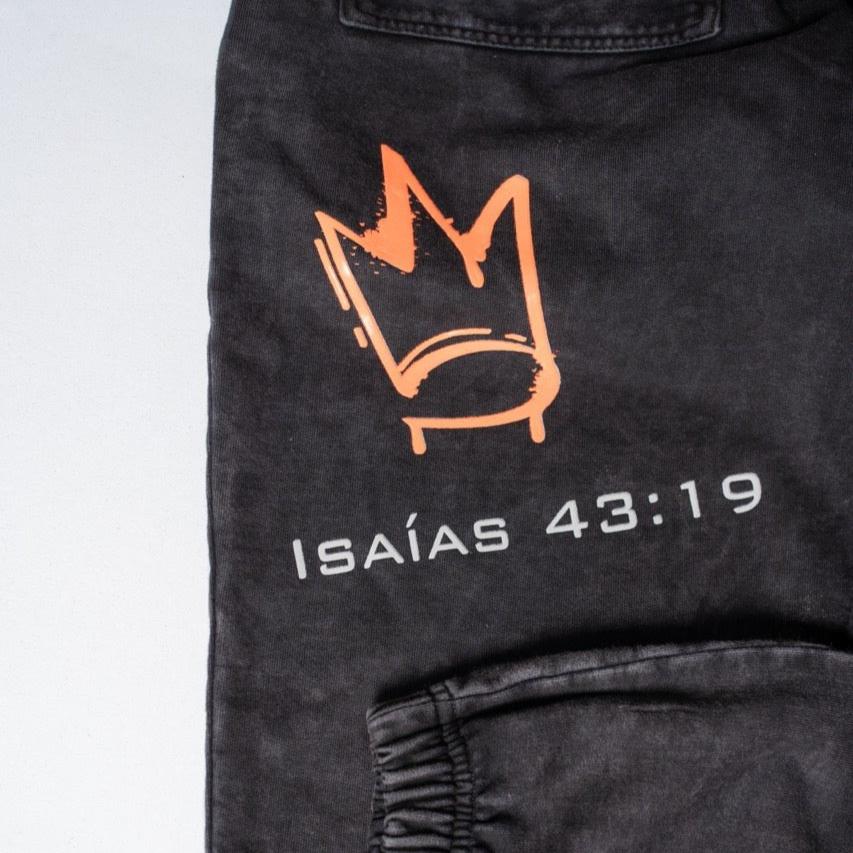 Jogger Negro Ref. DESIERTO